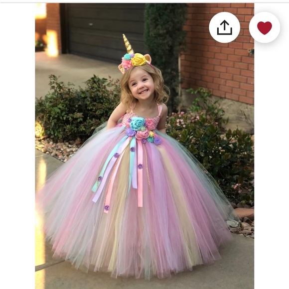 Unicorn Fairy Costume
